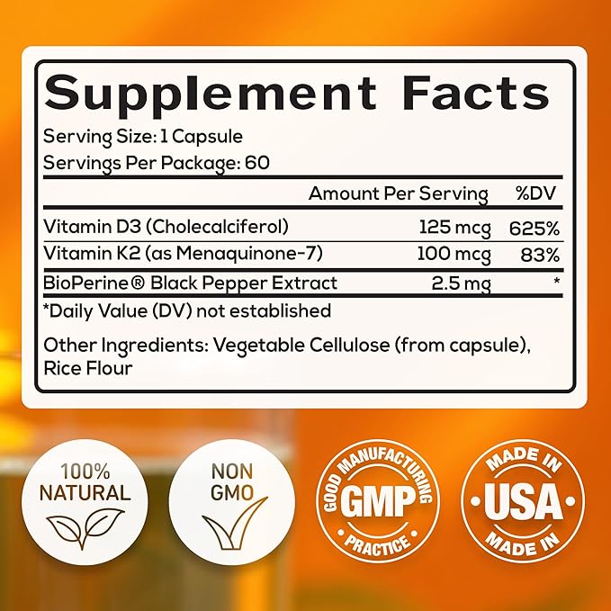 DailyNutra KSM 66 Ashwagandha (90 Capsules) Ashwagandha (90 Capsules) Magnesium Complex (90 Capsules) and Vitamin D3K2 (60 Capsules) Bundle for Wellness