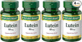 Nature's Bounty Lutein 40 Mg 30-Count Pack of 4