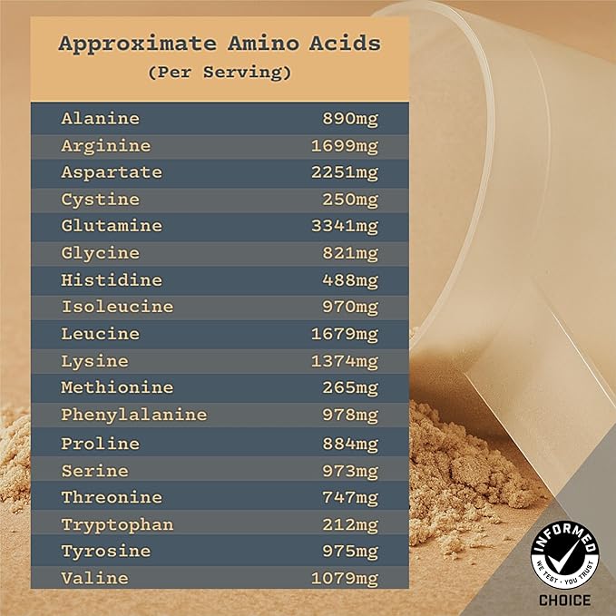 Anea Plant Protein - Unflavored | 20g Vegan Protein | Low Carb &lt1g | Complete Amino Acids | Dairy-Free Gluten-Free Cholesterol-Free | Neutral Flavor for Smoothies &amp Recipes | Made in GMP Faci