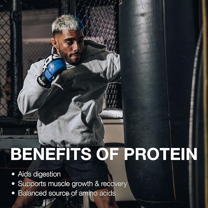 RAW Whey Isolate Protein Powder Dark Chocolate - 100% Grass-Fed Sports Nutrition Whey Protein Powder for Muscle Growth &amp Recovery - Low-Fat Low Carb Naturally Flavored &amp Sweetened - 25 Serv