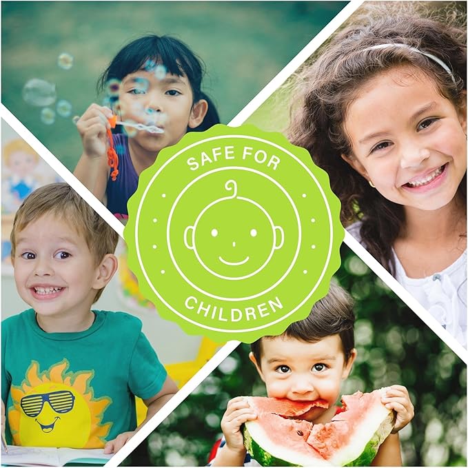 Mood Calming Stickers for Kids/Adults (90 Pack) – All Natural Patches Chemical and Drug Free Mood Support for Relaxation