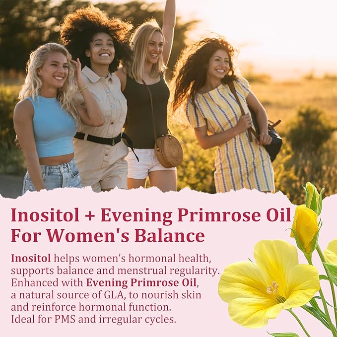 Inositol Gummies &amp Kids Brain Gummies