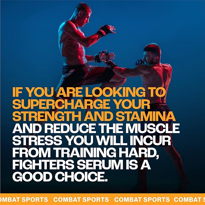MMUSA Fighters Creatine Serum: Boost Strength Power &amp Energy for Boxing. Enhance Stamina &amp Muscle Build. Packed with MSM Amino Acids Vitamins &amp Glucosamine. Joint Protection. Grape 5.1