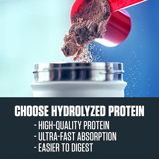 Dymatize ISO100 Whey Protein Powder Isolate Cookies &amp Cream 25g of Protein 5 Pound 5.5g BCAAs Less Than 120 Cal. Gluten Free 1g Fat 1g Sugar 2g Carb (74 Servings)