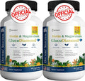 GlucoDiamond Banana Leaf Extract Vitamin E Vitamin C Magnesium Zinc (2)