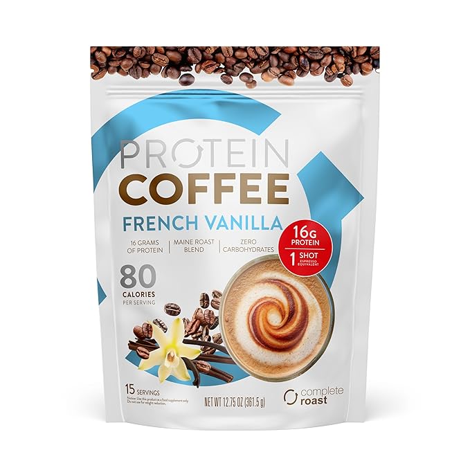 Complete Roast 3-pack - Vanilla Mocha and Mocha Peanut Butter