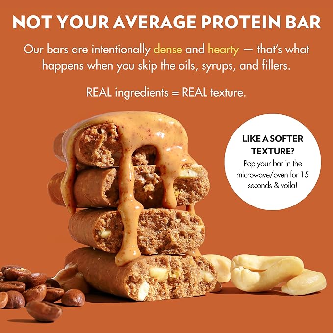 B.T.R. Nation Vegan Keto Plant Based Protein &amp Fiber Bars - High Protein (Sampler Pack) | (9 Pack) | Low Carb &amp GF Free of Sugar Alcohols Dairy Soy and Boosted with Powerful Superfoods!