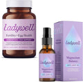 Ladywell Fertility &amp Egg Health + Topical Magnesium Oil Spray