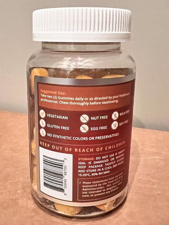 BeLive Iron and Turmeric for Blood Oxygen Energy Immune Support Healthy Skin and Mobility Support