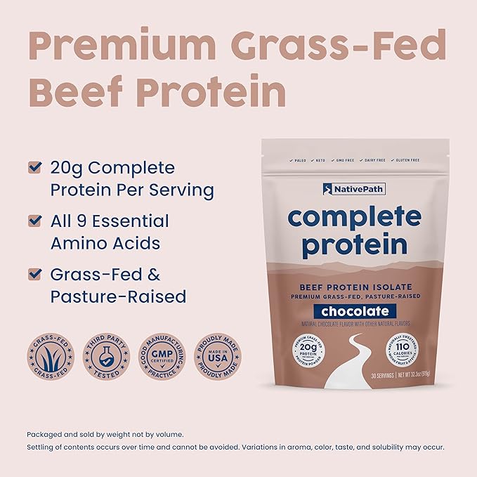 NativePath Complete Protein – Vanilla &amp Chocolate Bundle