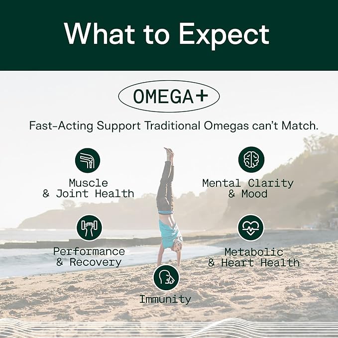 Adapt Naturals Omega 3 Fish Oil Supplement with Bioavailable Curcumin &amp Black Seed 1500mg Fish Oil EPA DHA Omega 3 Fatty Acids to Support Joints Muscles &amp Heart | Unflavored - 60 Days Supply