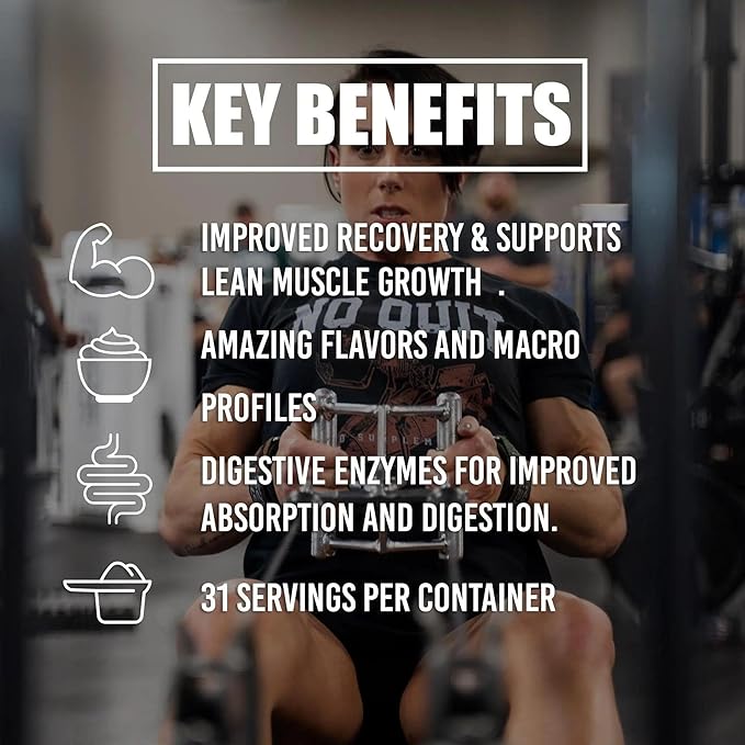 UXO Supplements: Post ISO 100% Protein Isolate 24g of Protein Amazing Flavors Smooth Consistency Digestive Enzymes 25 Servings. (Vanilla Cream)