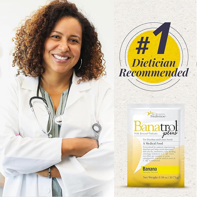 Banatrol Plus Powder Individual Packet