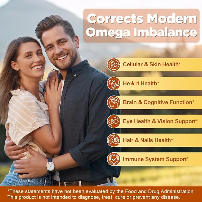 Methylated Multivitamin for Women &amp Men Gummies w/ Omega-3 Calcium D3 K2 + Omega 3-6-7-9 Gummies Organic Sea Buckthorn Oil 1200MG &amp Flaxseed Oil 500MG Vegan Omega 7 Supplement w/Vitamin A