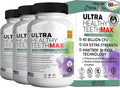 Ultra Healthy Teeth Max Probiotic Supplement 40 Billion CFU 60 Capsules Advanced Oral Health Formula (3)