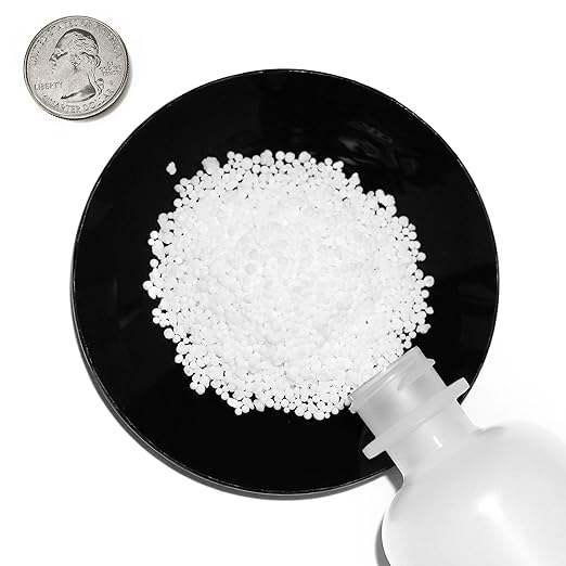 Calcium Nitrate / 2 Pounds / 4 Bottles / 99% Pure Reagent Grade/Prills