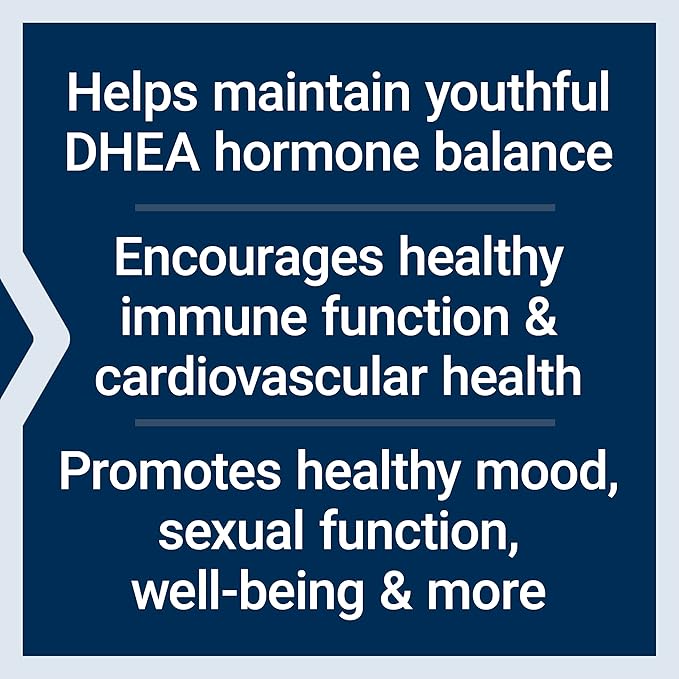 Life Extension Two-Per-Day Multi-Vitamin &amp Mineral 120 Tablets and DHEA 25mg 100 Capsules Bundle