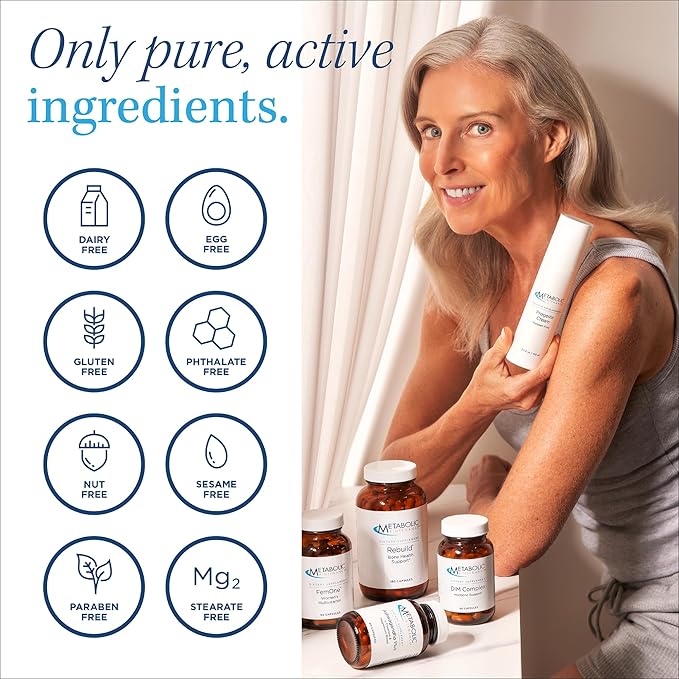 Metabolic Maintenance L-Methylfolate 2.5 mg - Supports a Healthy Mindset - Active Folate for Methylation Support &amp Biochemical Reactions - Highly Bioavailable - 90 Servings - 90 Capsules
