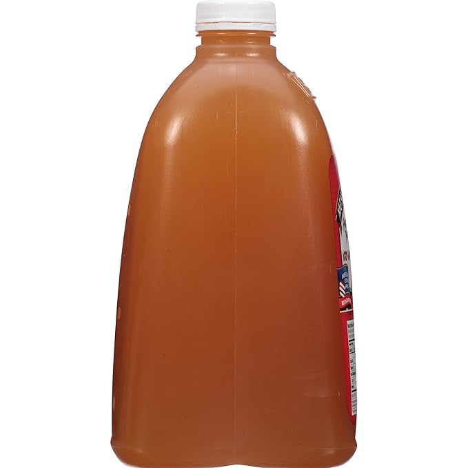 Musselman's 100% Fresh Pressed Apple Cider 128 Fluid Ounce (Pack of 4)