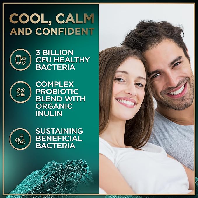 6-PACK Oral Probiotics for Teeth Bad Breath Gum Health - 3bn CFU K12 Lactobacillus Salivarius Acidophilus Casei Dental Probiotic in a Travel Tin - 270 Fresh Breath Mint Dental Probiotics Pills