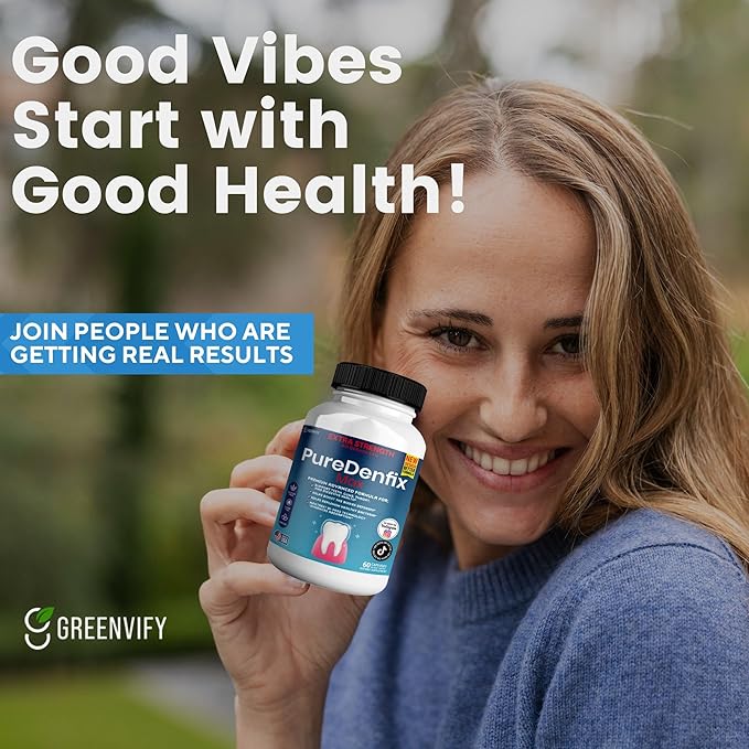 – Extra Strength Probiotic Supplement with 40 Billion CFU – Supports Teeth Gums Ear Nose Throat &amp Digestive Health – 60 Capsules (3)