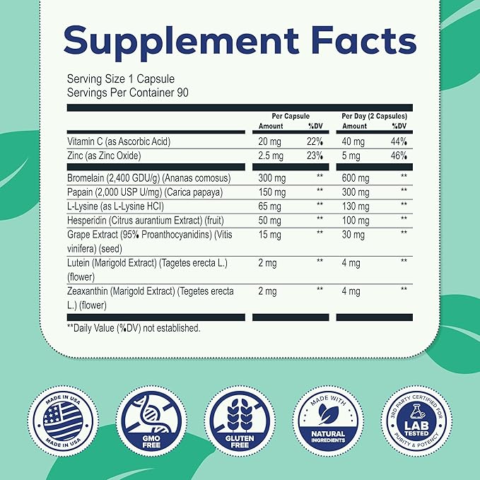 Lutein and zeaxanthin supplements blurry vision eye Supplements for Adults Dry Eyes AREDS2 Astaxanthin - lutein for eyes Floaters vitamins - Eye Drops Vision Vitamins - 90 Capsules (Refill Pouch)