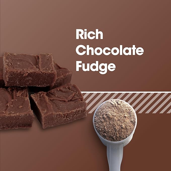 Optimum Nutrition Gold Standard 100% Plant Based Protein Powder Gluten Free Vegan Protein for Muscle Support and Recovery with Amino Acids - Rich Chocolate Fudge 20 Servings (Packaging May Vary)