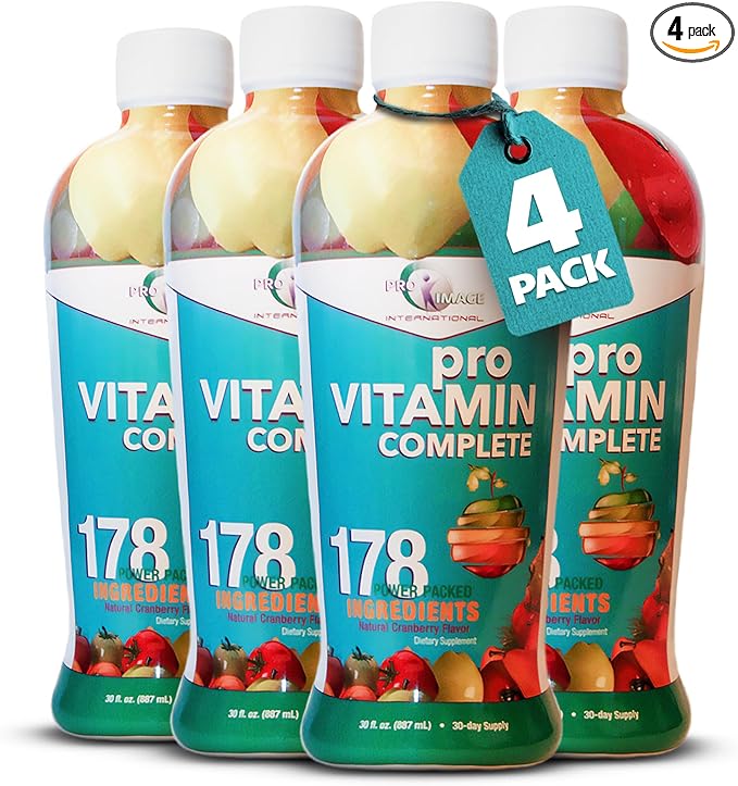 Pro Vitamin Complete 4-30 Oz