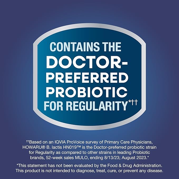 Nature’s Way Fortify Extra Strength(1) Probiotic Adults 50+ 50 Billion Live Cultures Prebiotics Probiotics for Digestive Health* Immune Support* Colon Health* 30 Capsules