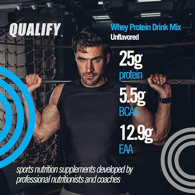 Cookie and Cream and Unflavored Whey Protein Bundle – Gluten-Free Kosher Post-Workout Recovery 26g &amp 25g Protein