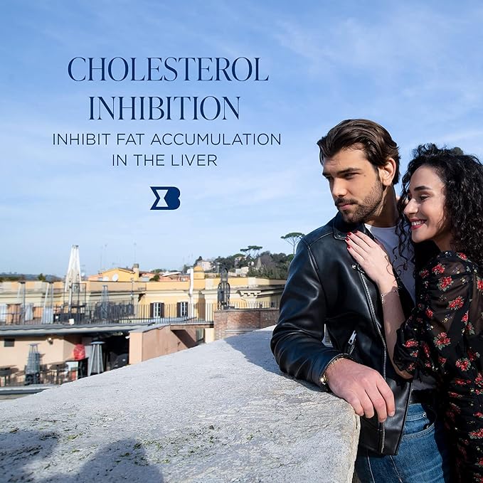 CholestQ10 Supplement Supports HDL Cholesterol &amp Triglyceride Levels already within the normal range with Curcumin Clinically Proven Ingredients Natural Cynara Cardunculus 60 Capsules