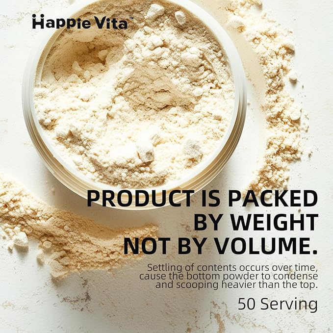 Multi Collagen Peptides Powder 5 Types (I II III V X) Collagen Protein Powder with Biotin Hyaluronic Acid Vitamin C Grass-Fed &amp Pasture-Raised Keto Paleo Unflavored 1.1 lbs