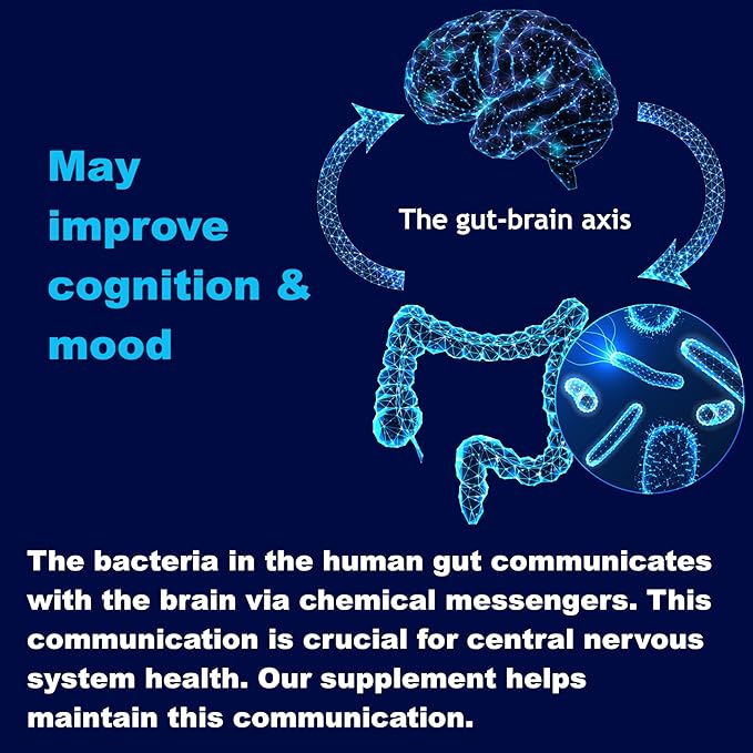 LifeLink Lactobacilli Complex | 10 Billion CFU | 60 Capsules | Microbiome Support Healthy Bowel Movements | Gluten Free &amp Non-GMO | Made in The USA