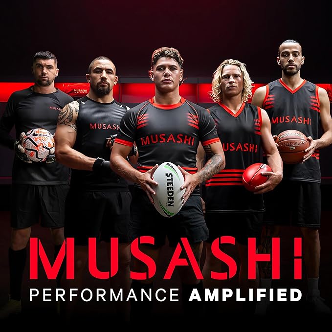 MUSASHI High Protein Bar 45g Protein &lt1g Total Sugars Dark Chocolate &amp Salted Caramel Post Workout and Protein Snack On The Go 12 Pack of 3.2oz (90g) Bars