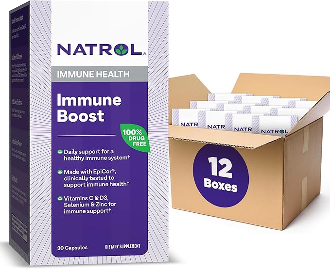 Natrol Beauty Biotin 10000mcg Dietary Supplement for Healthy Hair Skin Nails and Energy Metabolism 60 Strawberry-Flavored Fast Dissolve Tablets 60 Day Supply (Pack of 12)