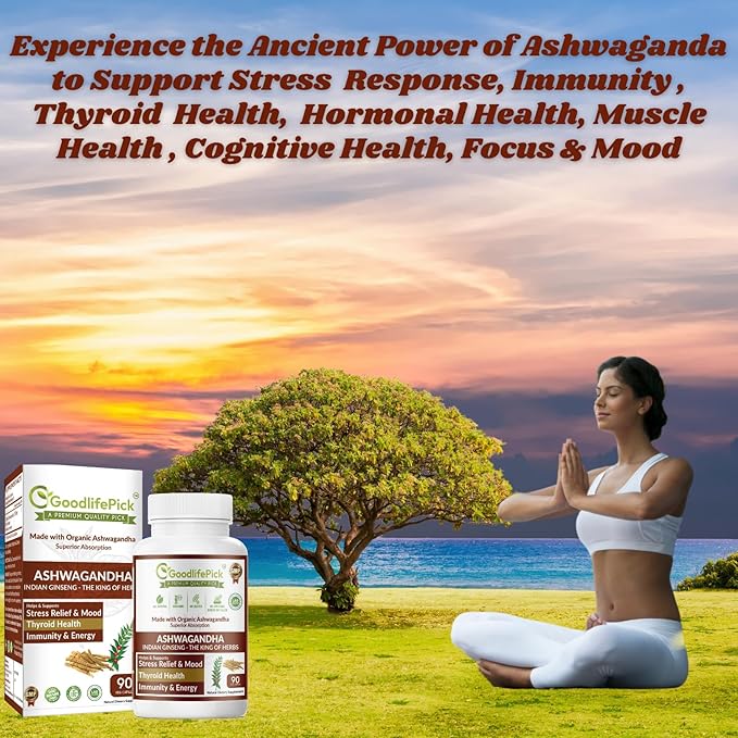 Himalayan Shilajit Capsule &amp Ashwagandha Capsules Pack of 2. 90+90 ct Gold Standard Premium Quality for Max Benefits. All Natural Non GMO No Rice Powder No Filler No Silicon Dioxide No Stearate