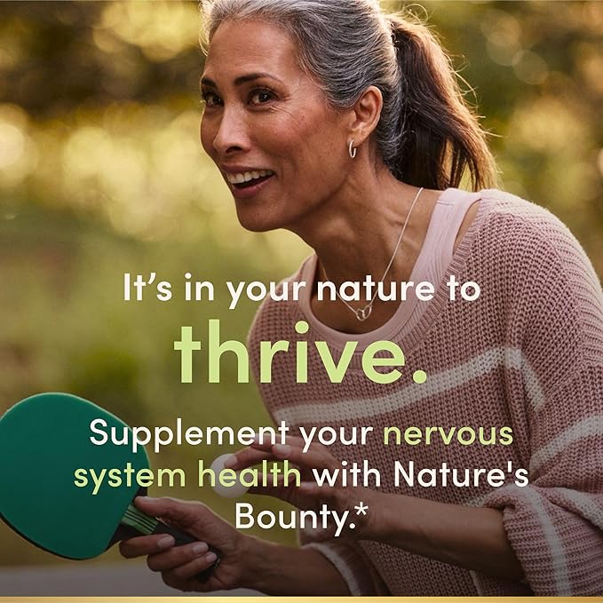 Nature's Bounty Niacin 500mg Flush Free Cellular Energy Support Supports Nervous System Health 120 Capsules (Pack of 3)