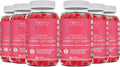 Daily Probiotics for Digestive Health. Organic Probiotic Gummies for Kids Digestion Supplement Stomach Discomfort. Chewable Children’s Probiotics Kids Probiotic Prebiotic Gummies Vegan 120ct (6)