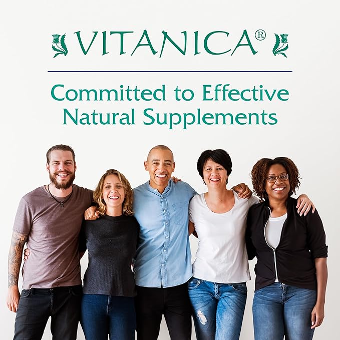 Vitanica Rauwolfia Extra Cardiovascular Support Supplement Vegan 90 Capsules