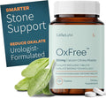 OxFree® | Kidney Health Support &amp Protector | Oxalate Reducing Tablets for Calcium Oxalate Balance | Science-Based Support Beyond Cleanse Detox or Stone Dissolver Supplements | 120 Tablets