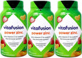 Vitafusion Power Zinc Gummy Vitamins 15 mg Zinc per Serving High Potency Zinc &amp Vitamin C for Immune Support Natural Strawberry and Tangerine Flavor 90 Count (Pack of 3)