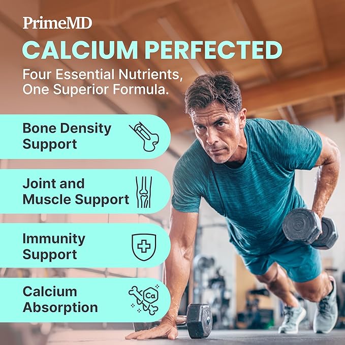 4-in-1 Calcium Supplements for Women and Men - Calcium with Vitamin D3 K2 5000 IU Supplement 601mg per Serving for Heart Bones &amp Body Defenses - Gluten-Free Vegan-Friendly (360 ct) (Pack of 1)