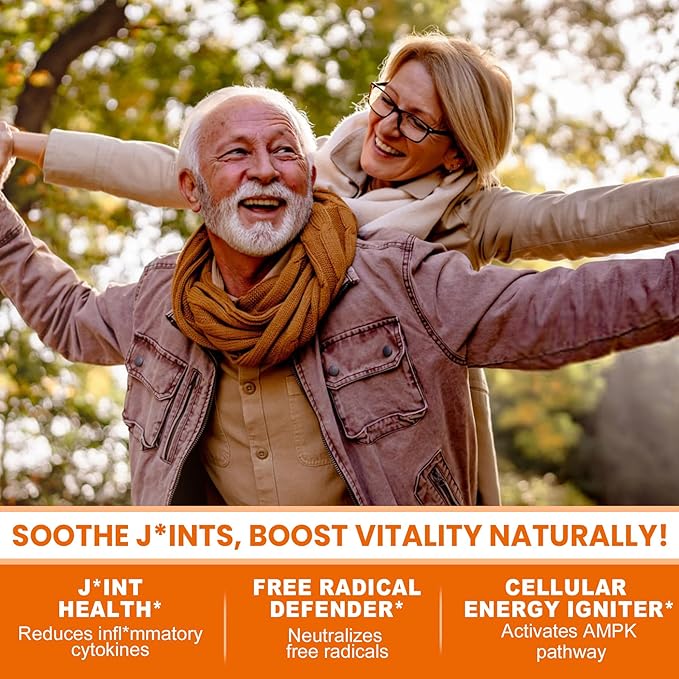 5 in 1 Turmeric Curcumin Softgels 2000mg with Milk Thistle Seed Extract &amp Black Pepper Ginger Root - Immune Liver Support - 95% Curcuminoids - Turmeric and Ginger Supplement Softgel Capsules