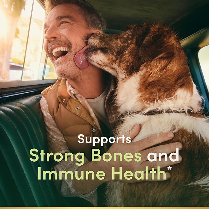 Nature's Bounty Vitamin D Supports Immune Health &amp Bone Health 2000IU Vitamin D3 150 Softgels (Pack of 3)