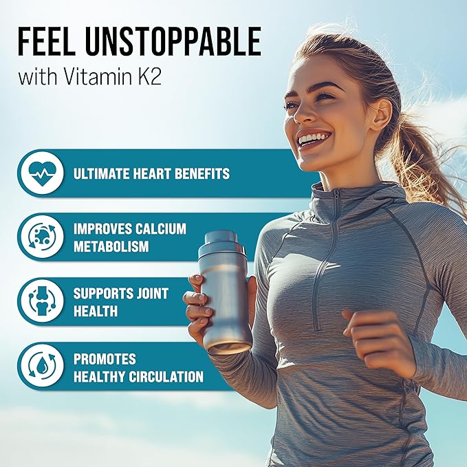 Vitamin D3 K2 300 Softgels – 10000 IU &amp 200 MCG K2 MK7 – Plant-Based Vegan Non-GMO Gluten-Free – Coconut Oil – Immune Bone &amp Muscle Support – D3 con K2 vitamina Supplement