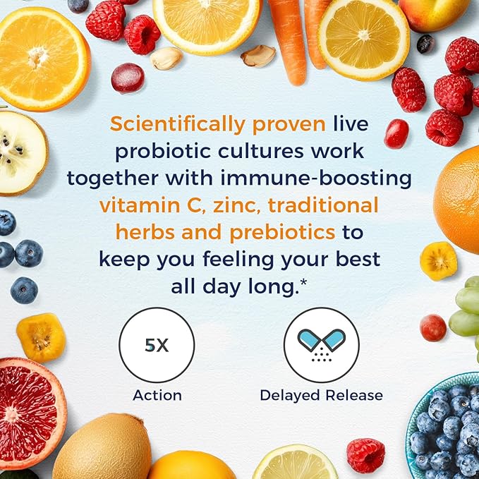 Vitalitown D3 K2 &amp Immune Probiotics 70B Bundle - Vitamin D3 K2 Supplement (10000 IU &amp 200 mcg) + Probiotics (70 Billion CFU 15 Strains) for Immune Bone and Digestive Support