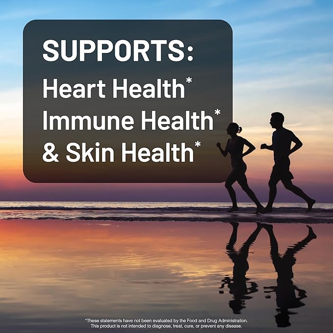 NatureWise [1] Collagen Peptides Powder + Hyaluronic Acid &amp Vitamin C - Non-GMO - 30 Servings + [1] Flaxseed Oil 1200mg - Organic Cold Pressed - 30 Softgels[30-Day Supply]