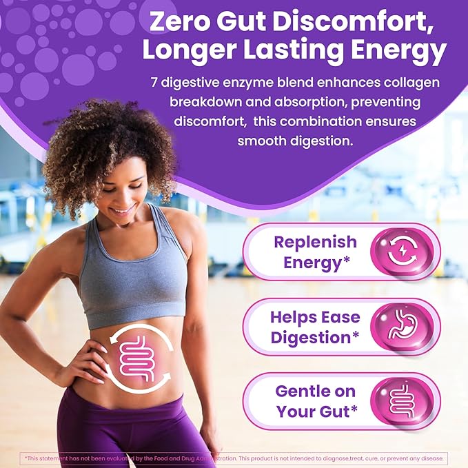 Collagen Vitamin B Complex Gummies 3Pack