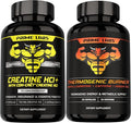 Prime Labs Creatine HCl + Thermogenic Burner
