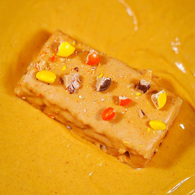 Anabar Protein Bar The Protein-Packed Candy Bar Amazing Tasting Protein Bar No Sugar Alcohols High Protein Amazingly Delicious 20 Grams of Protein (12 Bars Death by Peanut Butter)